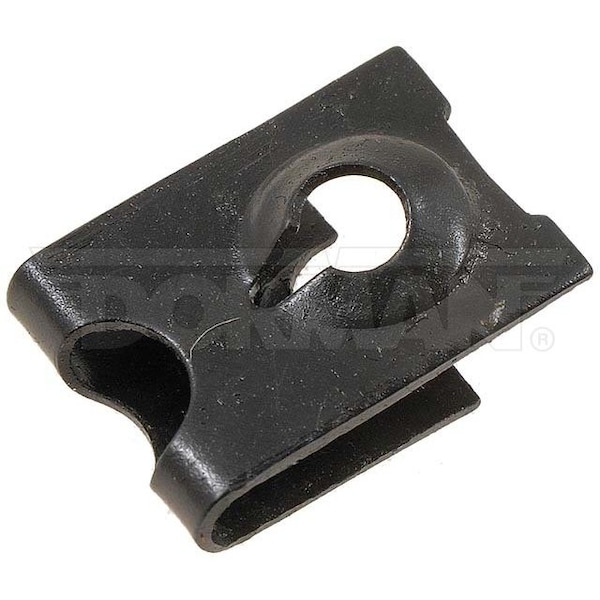 CLIP NUT-J-STYLE-NO. 8 X 3/8 IN PANEL RA